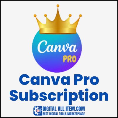 Canva Pro Subscription