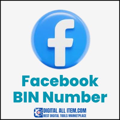 Facebook BIN Number