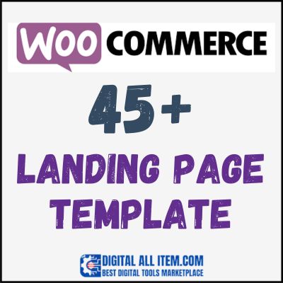 Landing Page Template