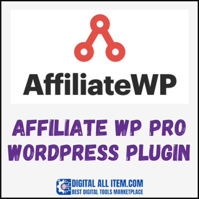 AffiliateWp Pro-Wordpress plugin